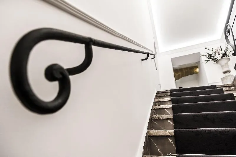 Palazzo Natoli Boutique Hotel パレルモ