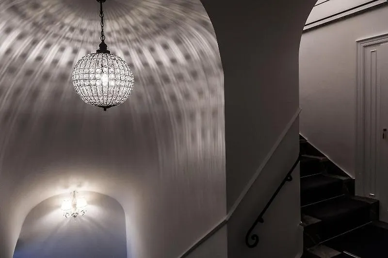 פלרמו Palazzo Natoli Boutique Hotel