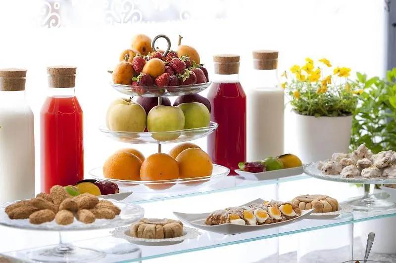 פלרמו Palazzo Natoli Boutique Hotel 4*,