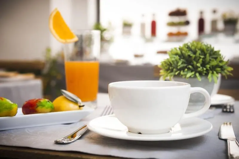 פלרמו Palazzo Natoli Boutique Hotel 4*,