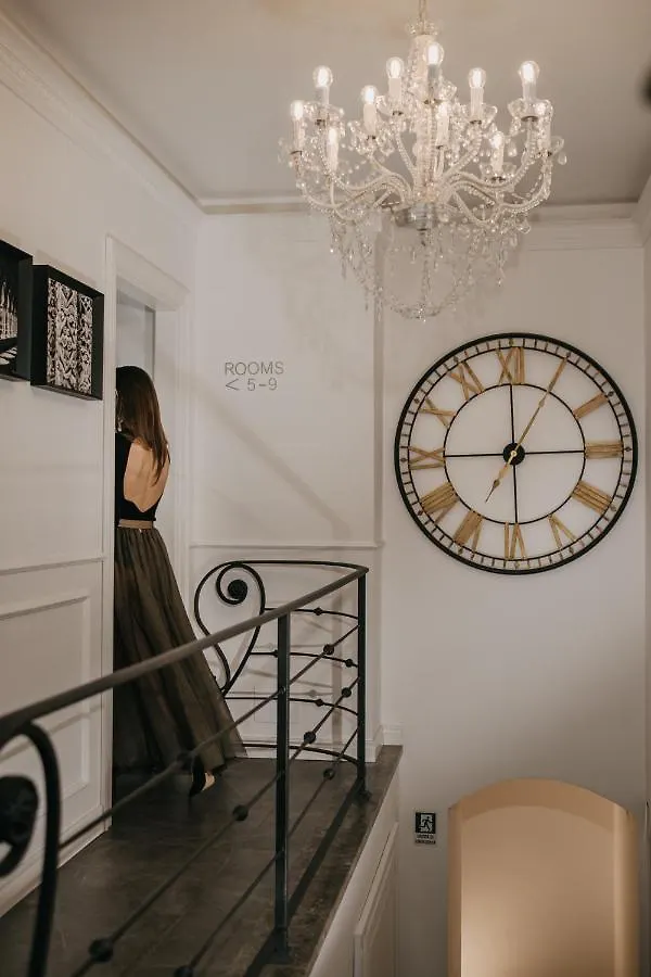 פלרמו Palazzo Natoli Boutique Hotel איטליה