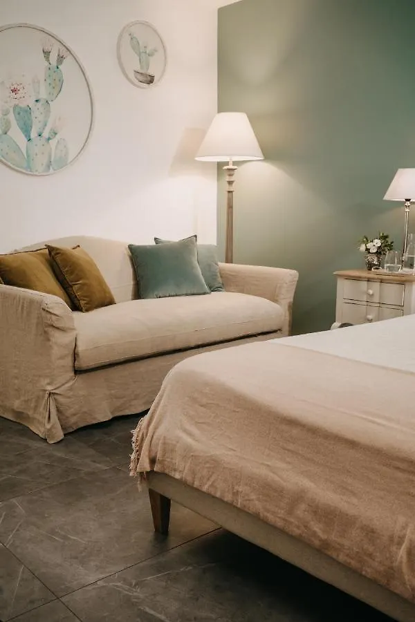 פלרמו Palazzo Natoli Boutique Hotel