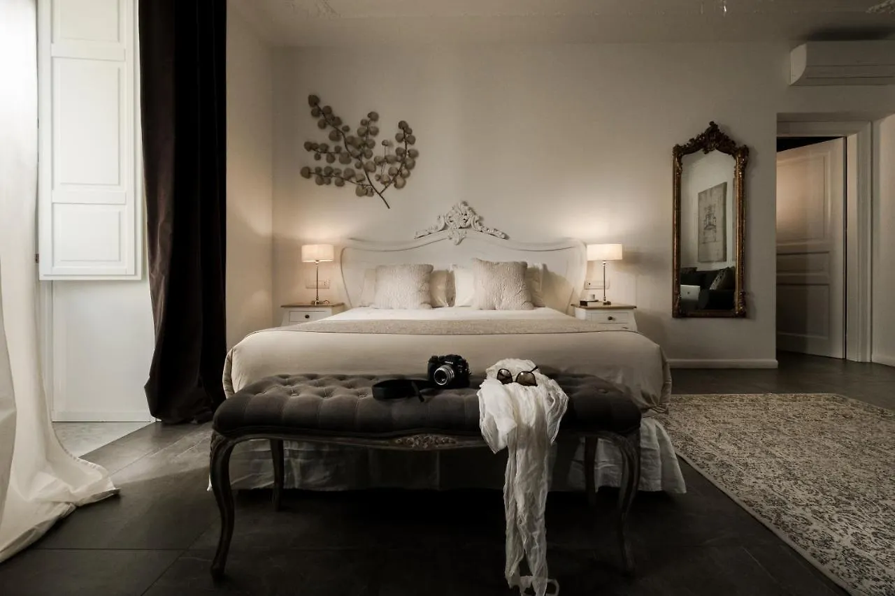 פלרמו Palazzo Natoli Boutique Hotel
