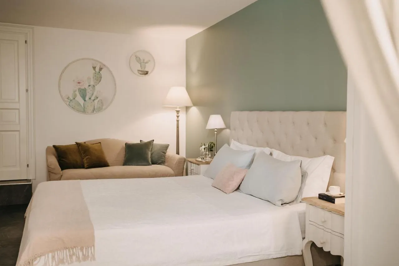 פלרמו Palazzo Natoli Boutique Hotel
