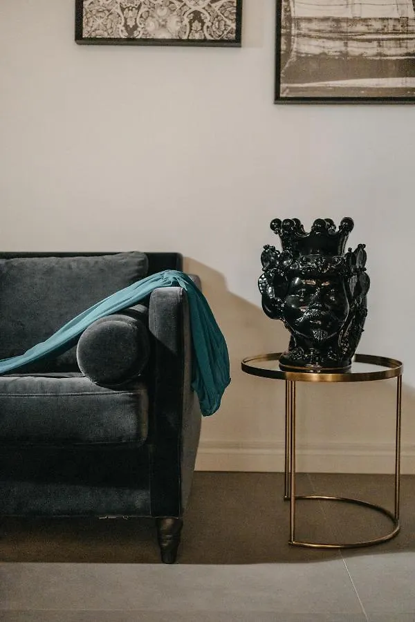 פלרמו Palazzo Natoli Boutique Hotel