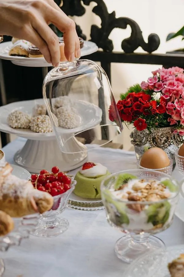 פלרמו Palazzo Natoli Boutique Hotel