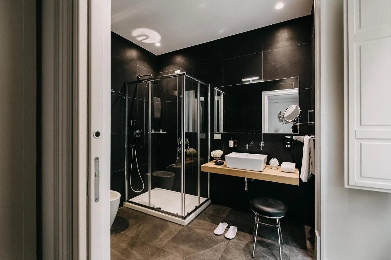 פלרמו Palazzo Natoli Boutique Hotel איטליה