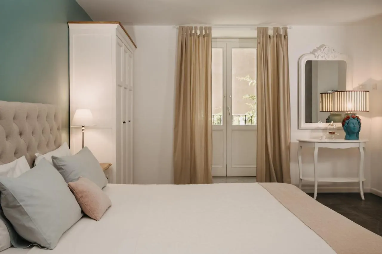 פלרמו Palazzo Natoli Boutique Hotel