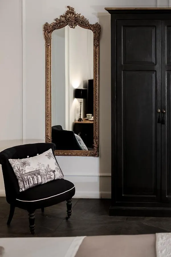 פלרמו Palazzo Natoli Boutique Hotel