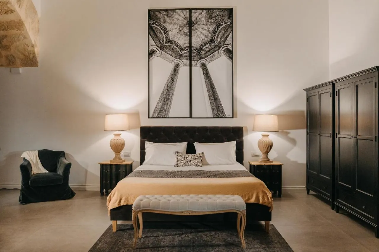פלרמו Palazzo Natoli Boutique Hotel