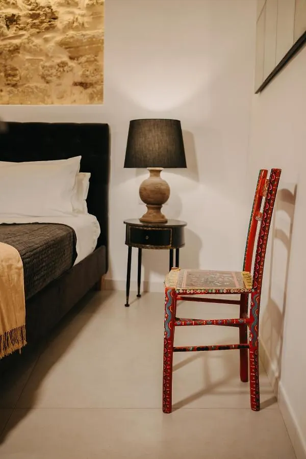 פלרמו Palazzo Natoli Boutique Hotel