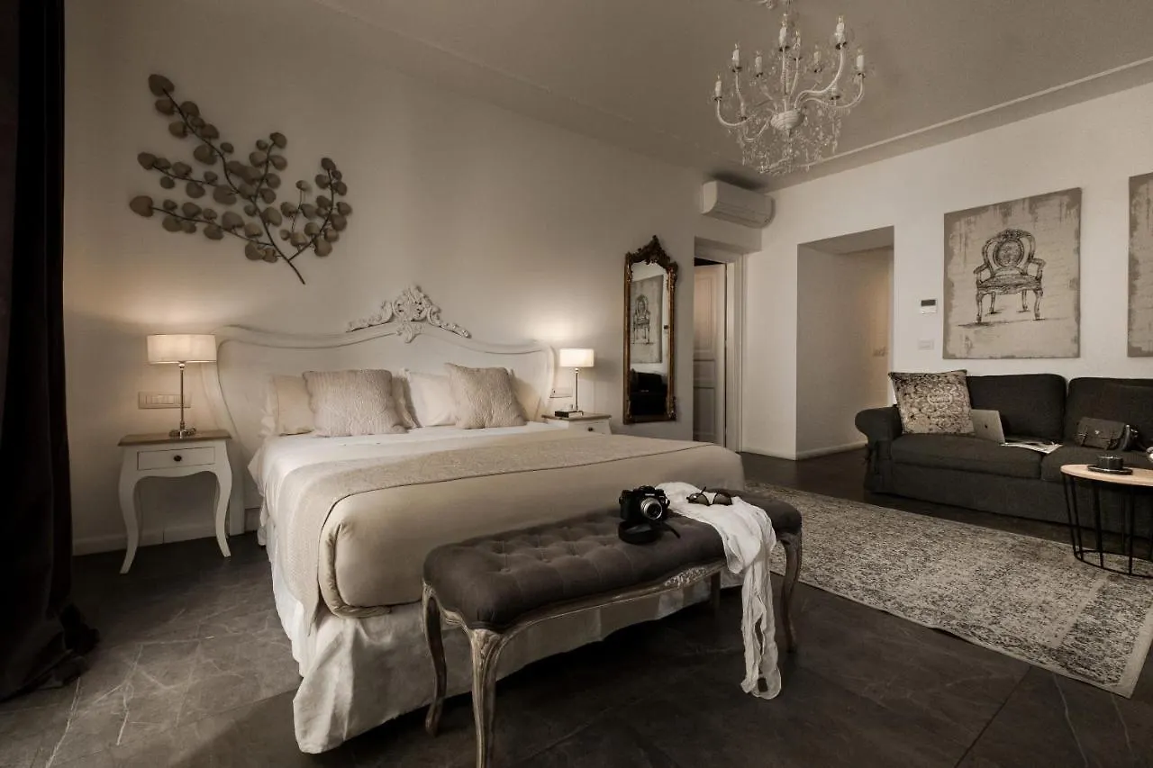 פלרמו Palazzo Natoli Boutique Hotel 4*,