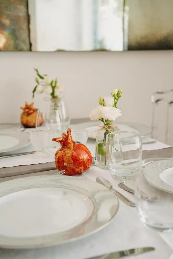 פלרמו Palazzo Natoli Boutique Hotel