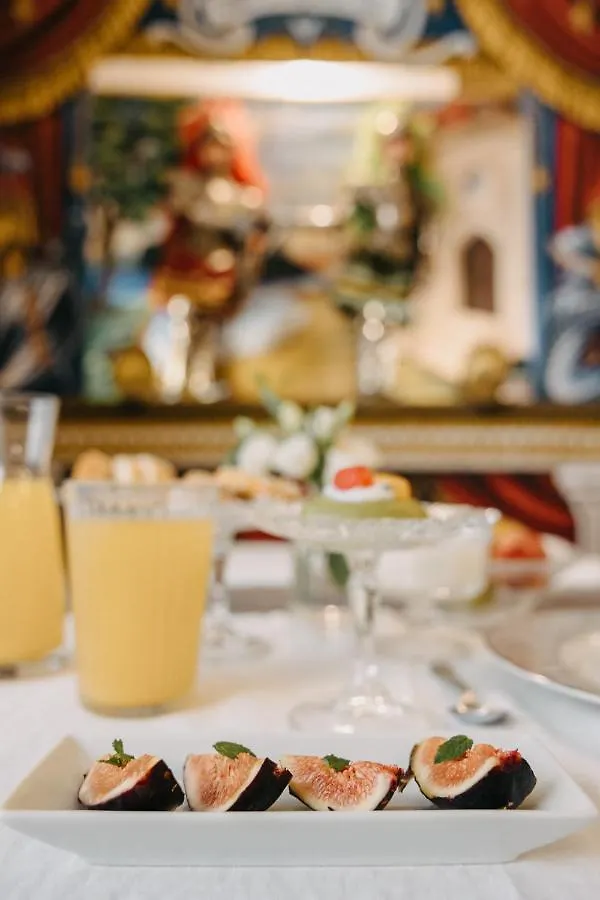 פלרמו Palazzo Natoli Boutique Hotel