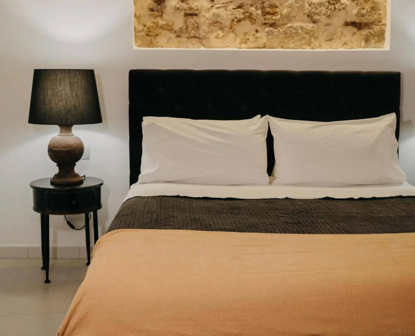 פלרמו Palazzo Natoli Boutique Hotel 4*,
