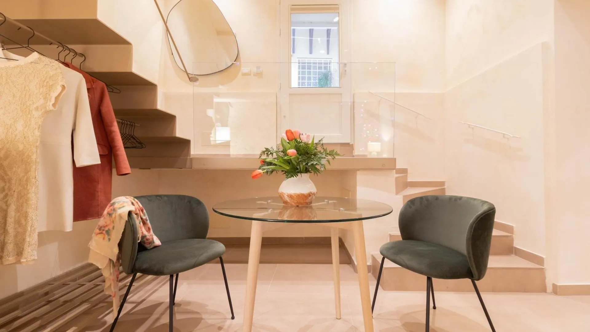 פלרמו Palazzo Natoli Boutique Hotel איטליה