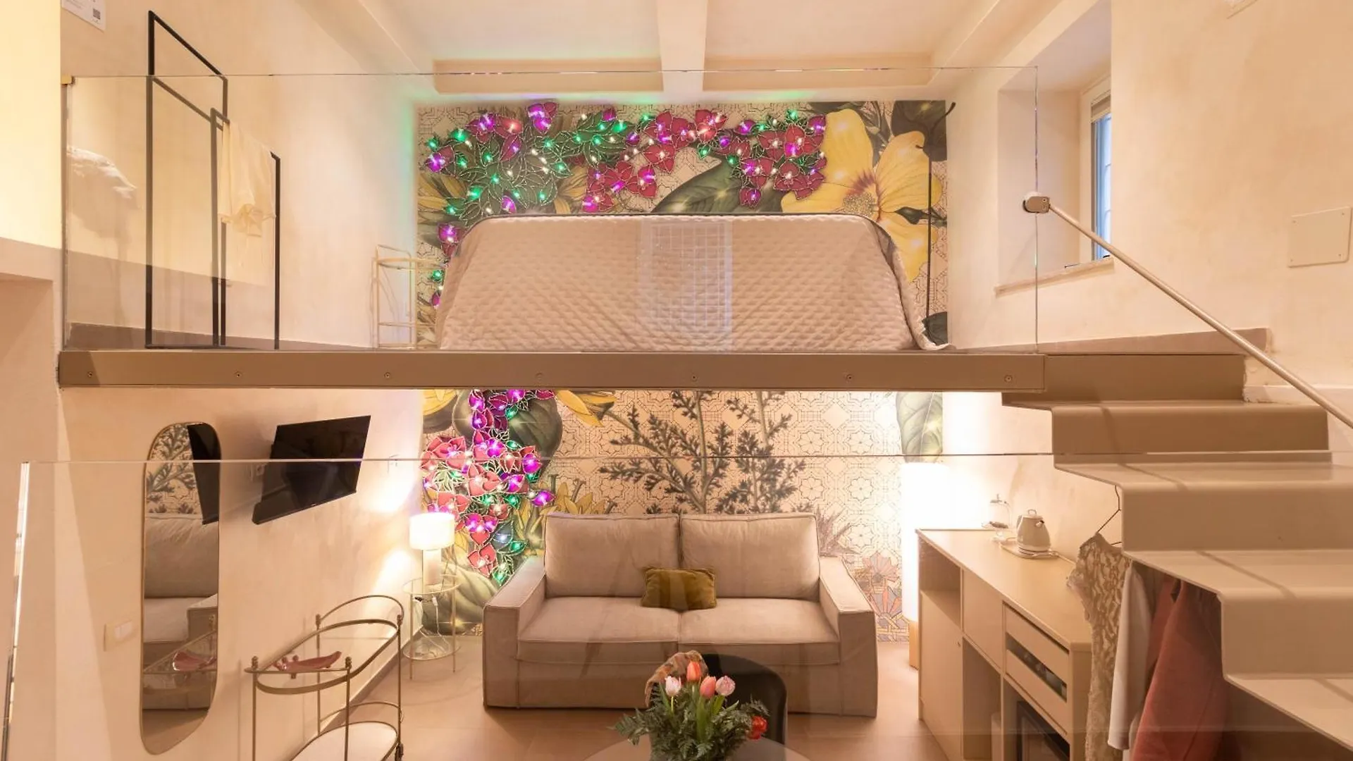 פלרמו Palazzo Natoli Boutique Hotel