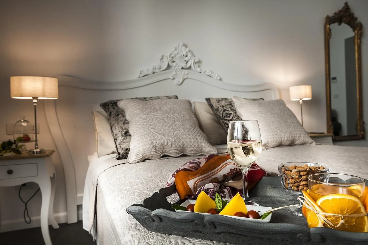 פלרמו Palazzo Natoli Boutique Hotel