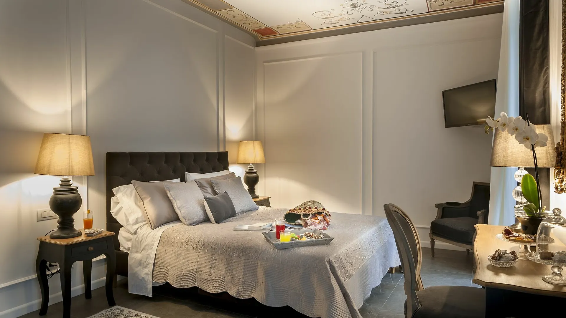 פלרמו Palazzo Natoli Boutique Hotel איטליה